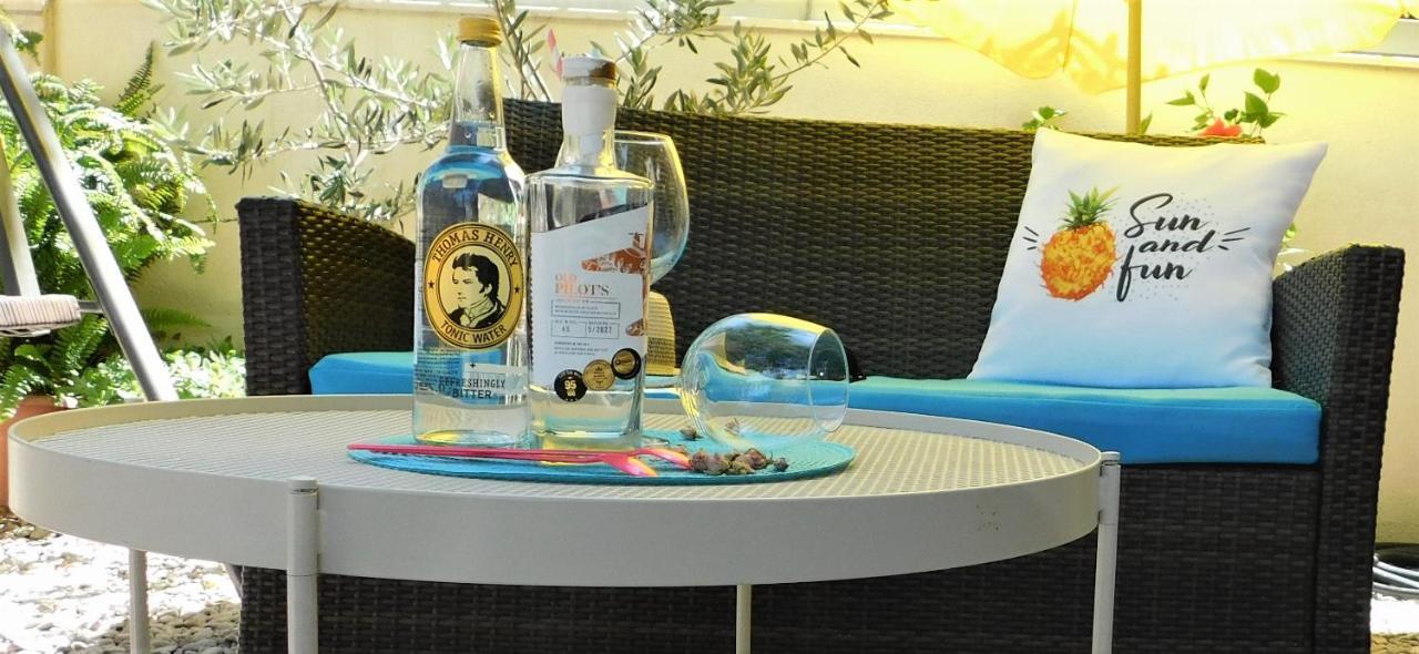 Apartment Dalmatia Ketty Μακάρσκα Εξωτερικό φωτογραφία
