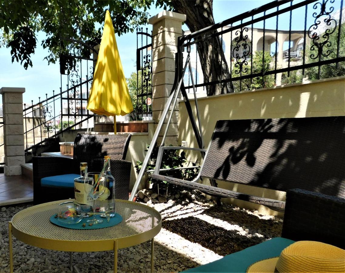 Apartment Dalmatia Ketty Μακάρσκα Εξωτερικό φωτογραφία
