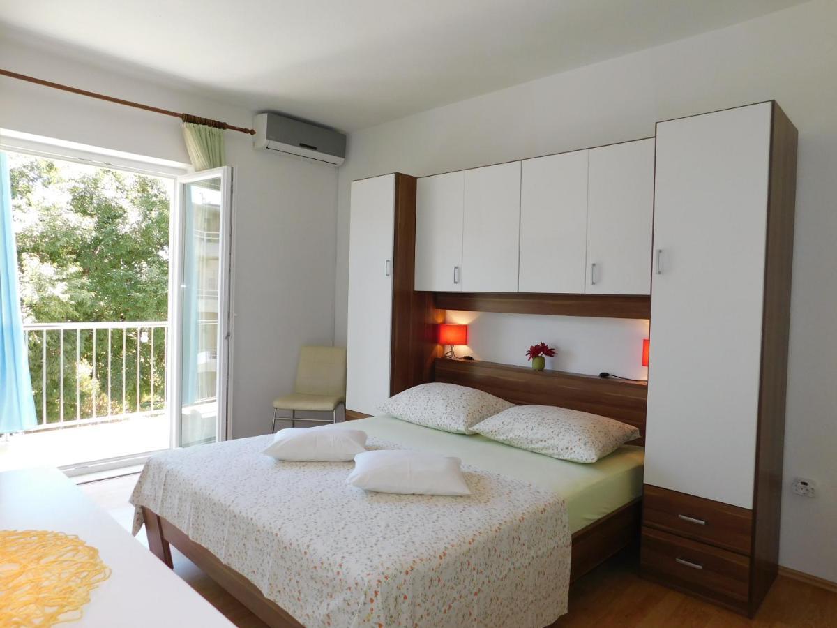 Apartment Dalmatia Ketty Μακάρσκα Εξωτερικό φωτογραφία