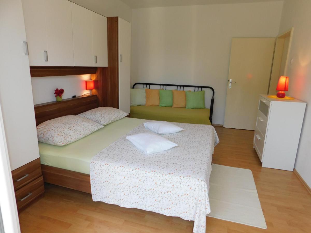 Apartment Dalmatia Ketty Μακάρσκα Εξωτερικό φωτογραφία