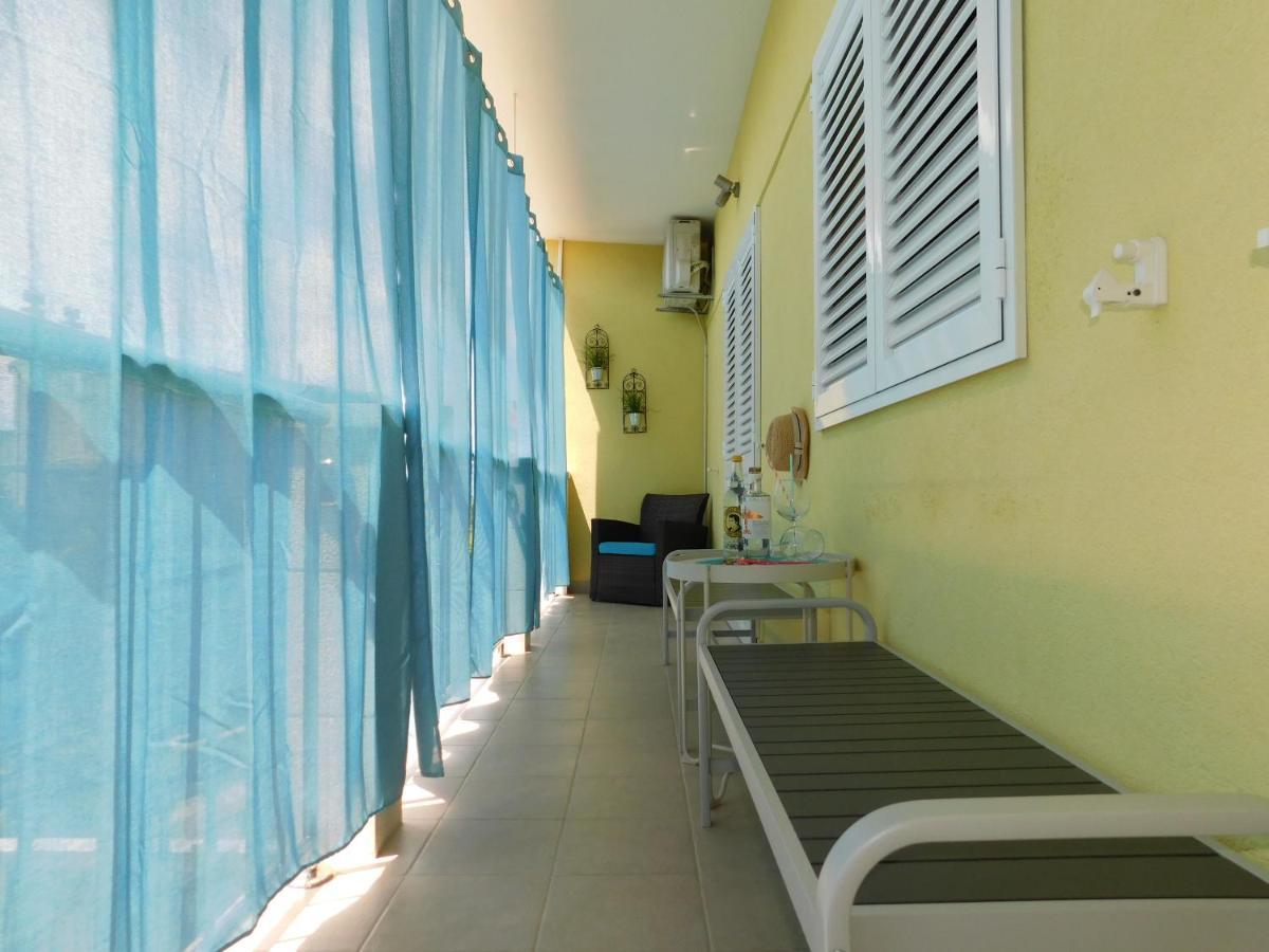 Apartment Dalmatia Ketty Μακάρσκα Εξωτερικό φωτογραφία