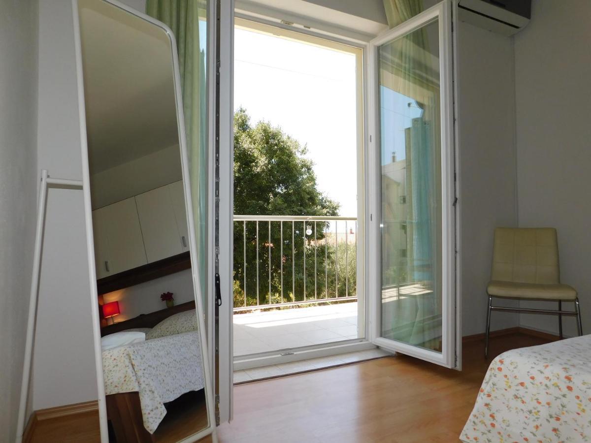 Apartment Dalmatia Ketty Μακάρσκα Εξωτερικό φωτογραφία