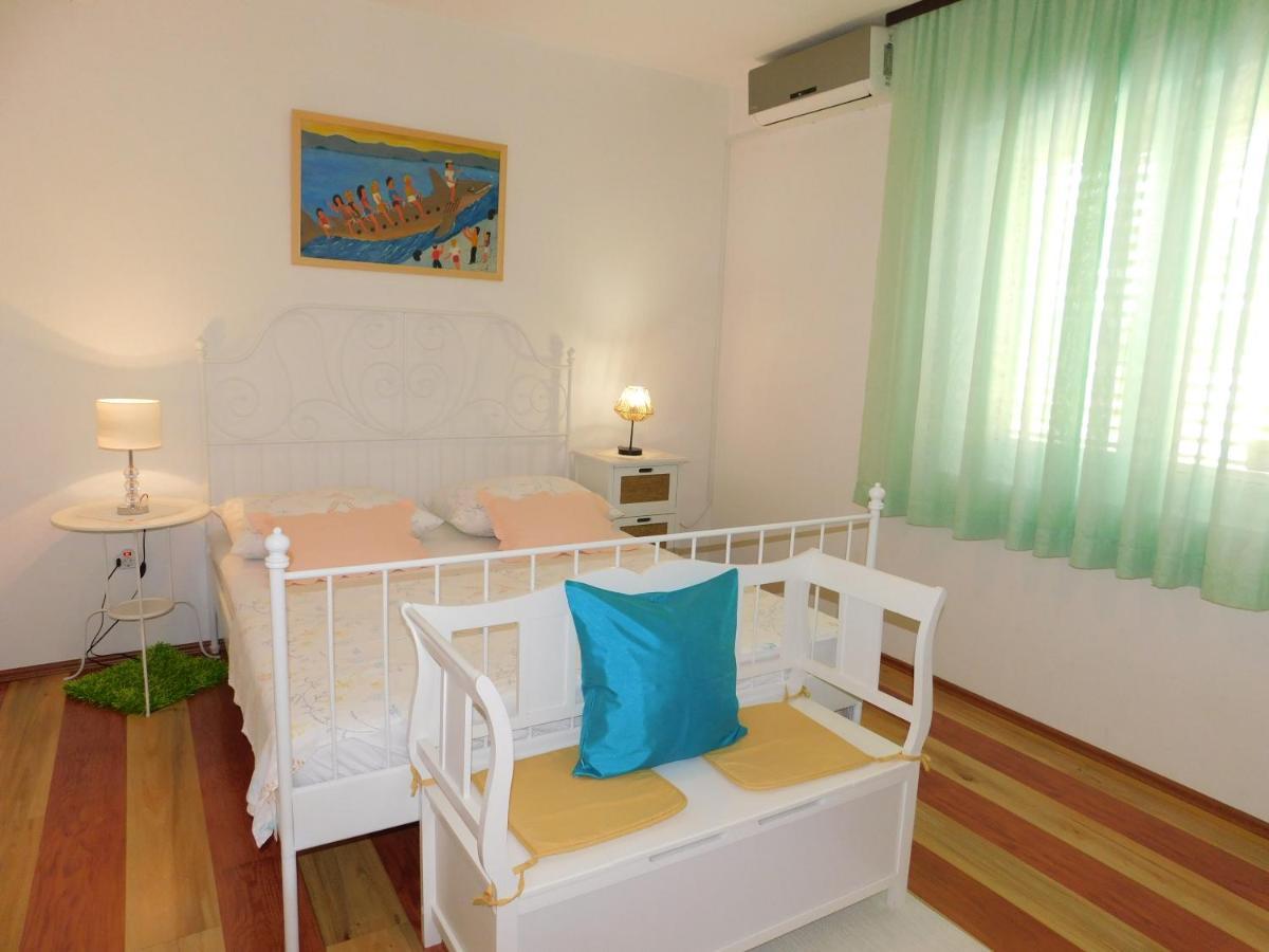 Apartment Dalmatia Ketty Μακάρσκα Εξωτερικό φωτογραφία