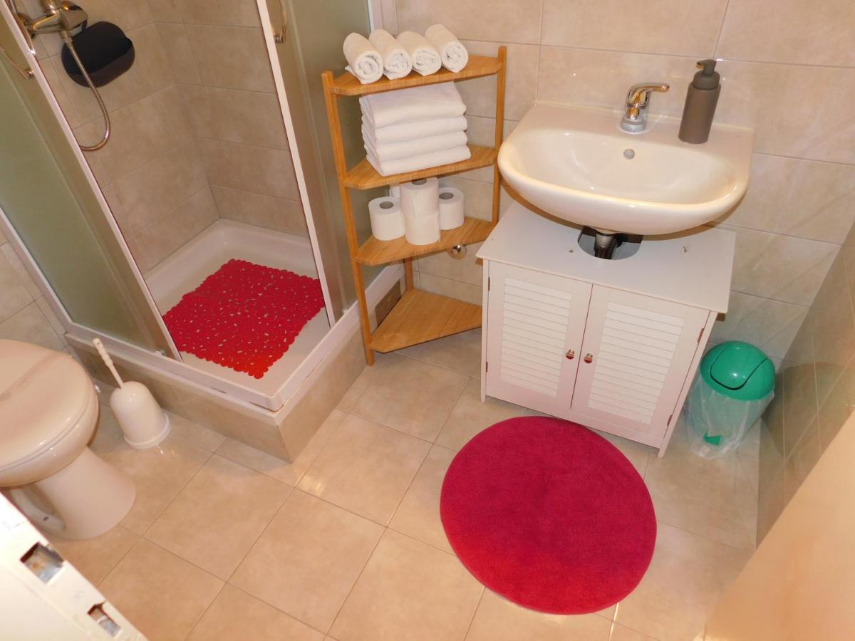 Apartment Dalmatia Ketty Μακάρσκα Εξωτερικό φωτογραφία
