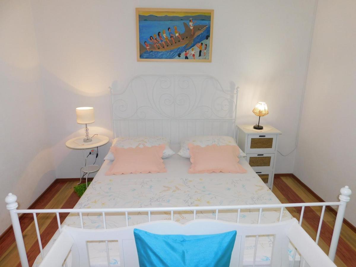 Apartment Dalmatia Ketty Μακάρσκα Εξωτερικό φωτογραφία