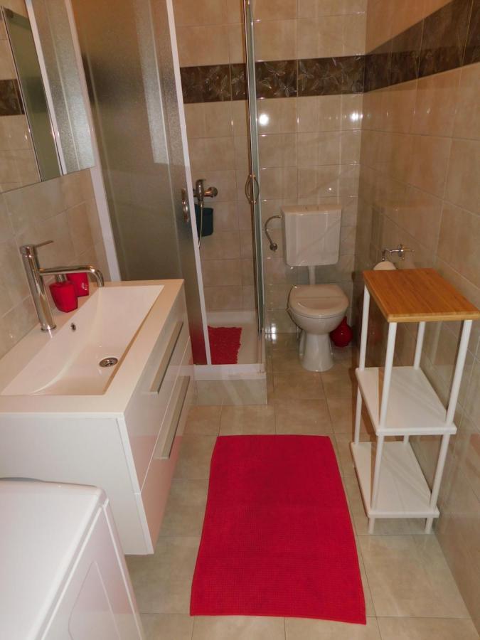 Apartment Dalmatia Ketty Μακάρσκα Εξωτερικό φωτογραφία