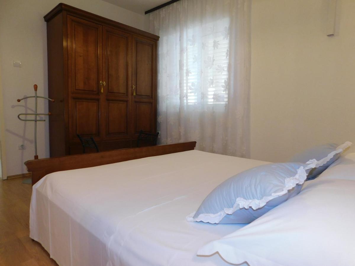 Apartment Dalmatia Ketty Μακάρσκα Εξωτερικό φωτογραφία