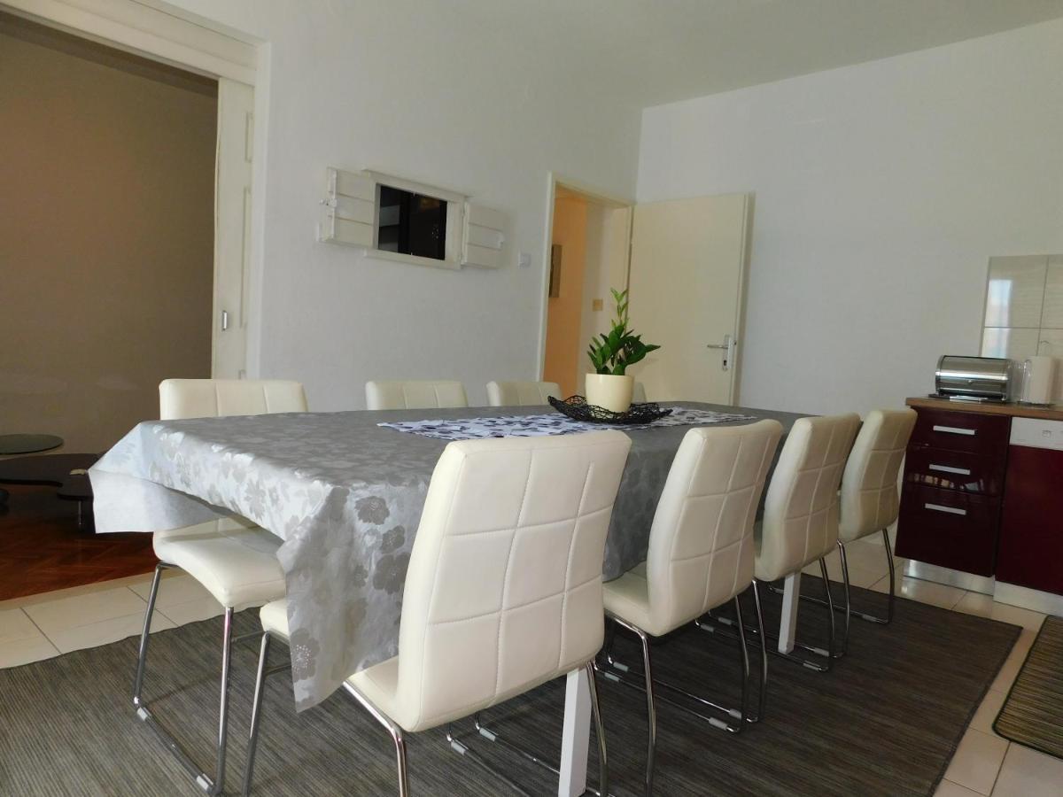 Apartment Dalmatia Ketty Μακάρσκα Εξωτερικό φωτογραφία
