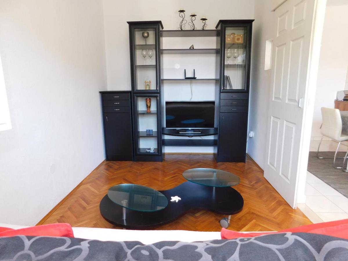 Apartment Dalmatia Ketty Μακάρσκα Εξωτερικό φωτογραφία