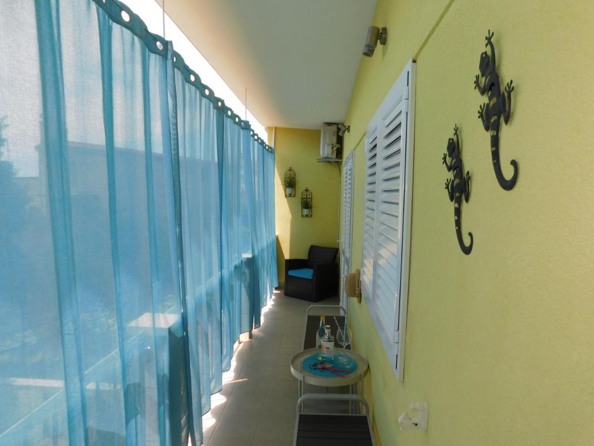 Apartment Dalmatia Ketty Μακάρσκα Εξωτερικό φωτογραφία
