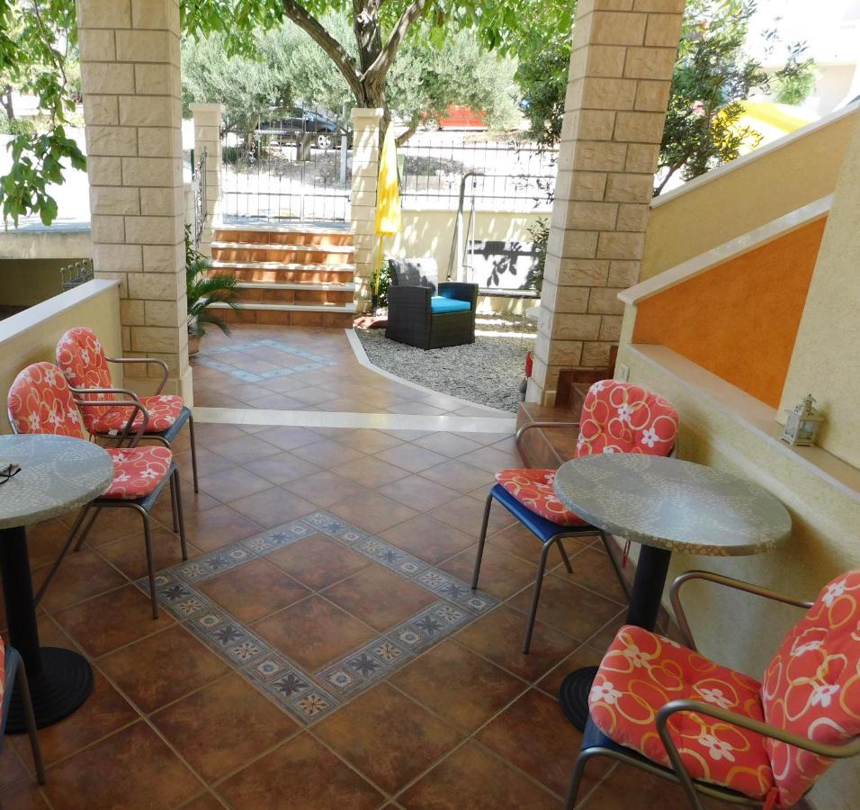 Apartment Dalmatia Ketty Μακάρσκα Εξωτερικό φωτογραφία