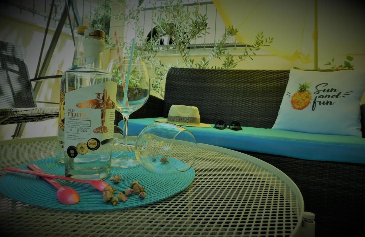 Apartment Dalmatia Ketty Μακάρσκα Εξωτερικό φωτογραφία