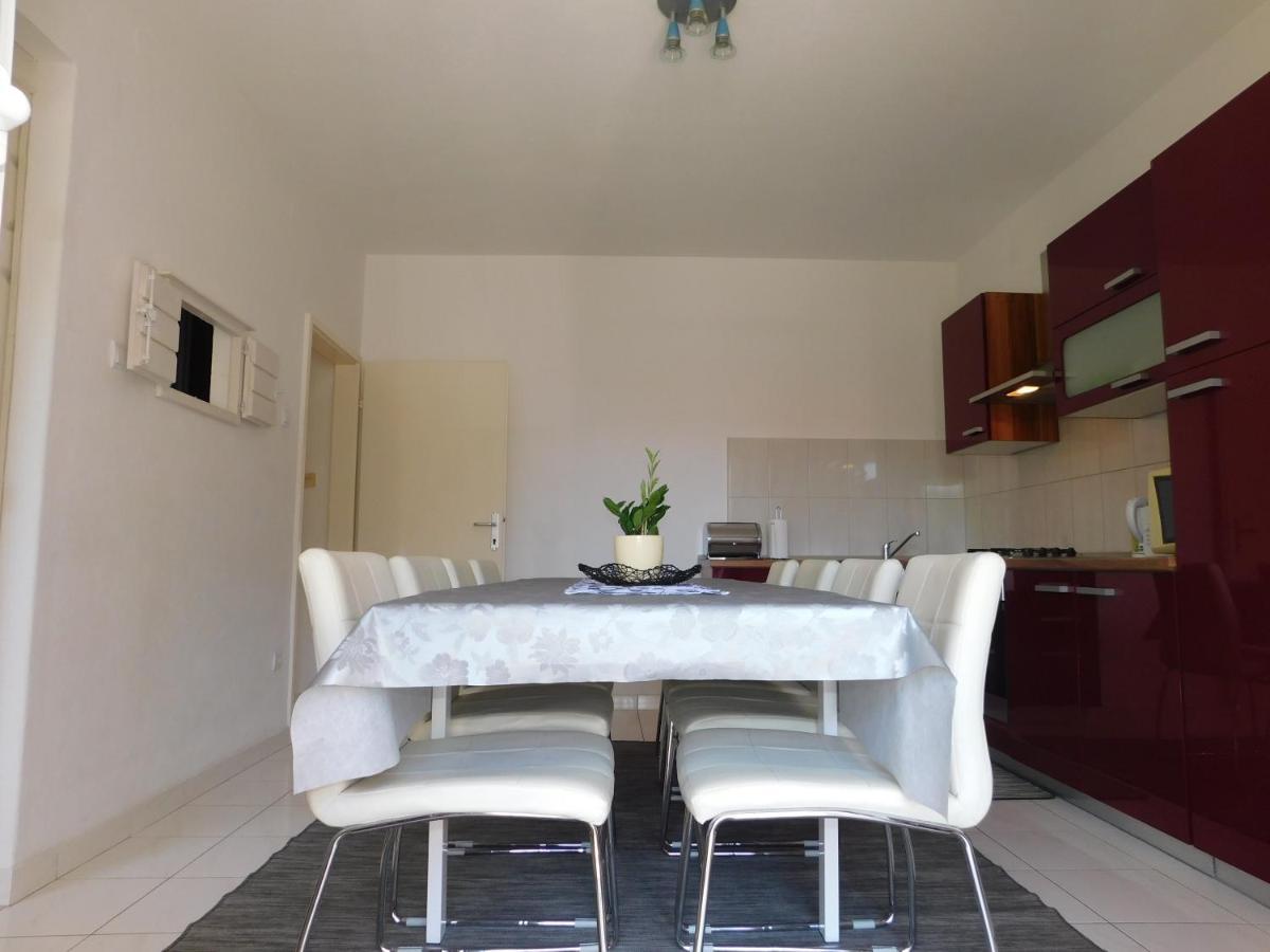 Apartment Dalmatia Ketty Μακάρσκα Εξωτερικό φωτογραφία