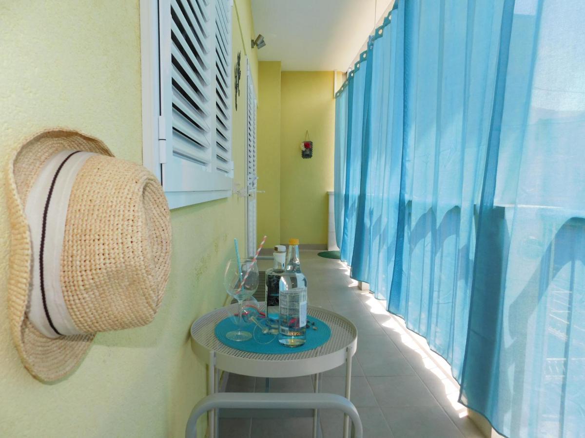 Apartment Dalmatia Ketty Μακάρσκα Εξωτερικό φωτογραφία