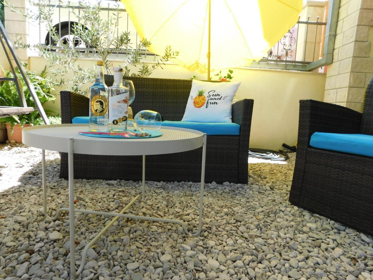 Apartment Dalmatia Ketty Μακάρσκα Εξωτερικό φωτογραφία