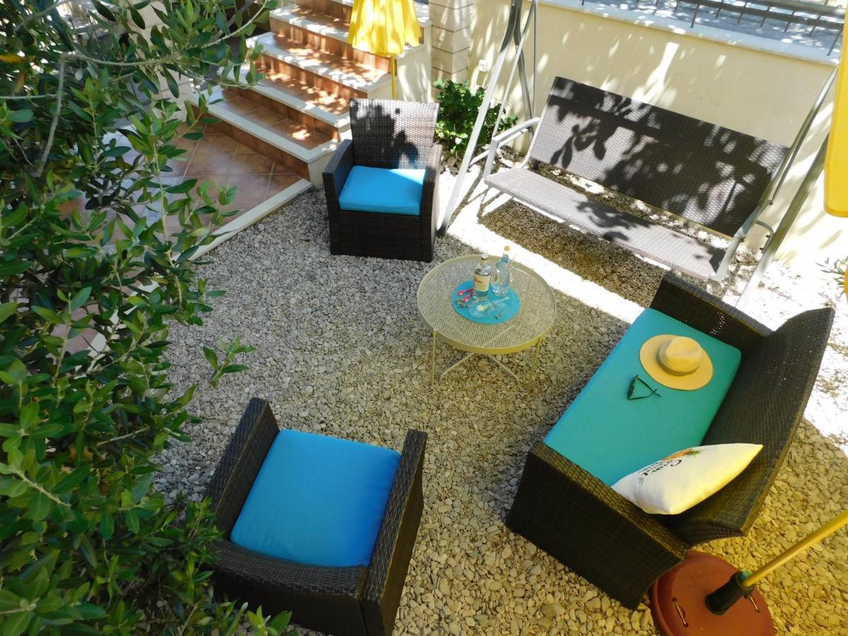 Apartment Dalmatia Ketty Μακάρσκα Εξωτερικό φωτογραφία